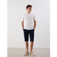 Lc Waikiki Yeni Sezon Standart Kalip Gabardin Erkek Sort - S51097Z8