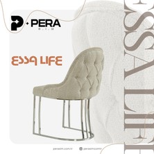 Essa Life Sandalye (4 Adet)