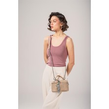 Ççs Kadın 17804 Omuz ve El Çantası