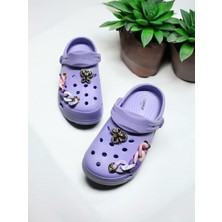 Gökçe Kundura Zincir Detaylı Bahçe,havuz,deniz Terliği