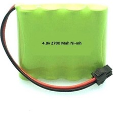 Rastar Uzaktan Kumandalı Araba Pili 4.8V 2700MAH