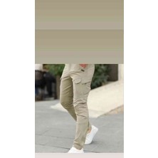 Taktikal Cargocep Outdoor Full Likralı Olimpos Ithal Kumaş Mevsimlik Pantolon ve Kemer