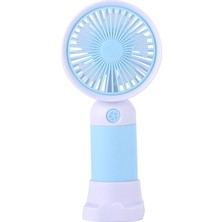 Inovaxis Stickler Taşınabilir Mini Fan, Şarjlı Mini Vantilatör