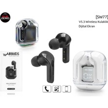 Subzero SW77 Aırpods Bluetooth Kulaklık