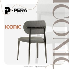 Iconıc Sandalye (4 Adet)