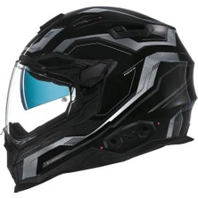 Nexx X.wst 2 Supercell Siyah-Gri Kask