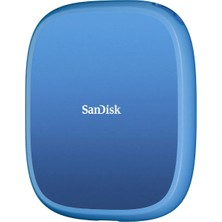 Sandisk Creator Phone 1tb 1000MB/SN Magsafe Uyumlu Taşınabilir Telefon SSD SDSSDE62C-1T00-G25
