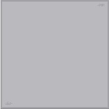 La Boutique Tivil Saf İpek Eşarp TİDÜZ12 - 49030 Gümüş Düz Renk