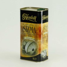 1 Lt Tnk Özel Üretim Çiğ Burun Yağı