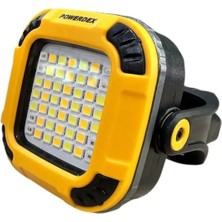 Powerdex PD-470 Mıknatıslı Mini Projektör Lamba