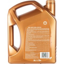 Shell Helix Ultra Sp 0W-20 5 Lt Motor Yağı
