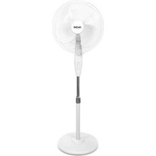 Inova Bora Ayaklı Ev Tipi Vantilatör 16"