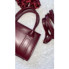 Best Brand Ayarlanabilir Omuz Askılı Fermuar Kapatmalı Kadın Mini Boy Günlük El ve Omuz Çantası