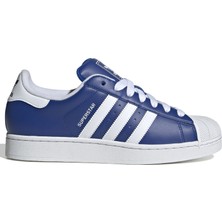 Adidas Superstar Iı Spor Ayakkabı Mavi JI0145