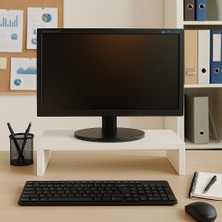 Pc Monitör Ekran Yükseltici Stand 40X20X11.80