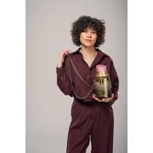 Ççs Kadın 17815 Ruj Görünümlü Konsept Çanta