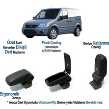 Ford Connect Araca Özel Kol Dayama Vidasız Kolçak 2002 2003 2004 2005 2006 2007 2008 2009