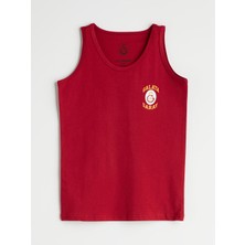 Lc Waikiki Yeni Sezon Bisiklet Yaka Galatasaray Baskili Erkek Cocuk Atlet 2'li - S5G153Z4