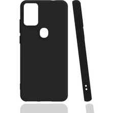 Reeder P13 Blue Max Pro Kılıf Tlzn Biye Silikon-Siyah