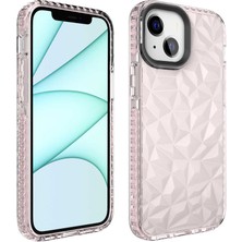 iPhone 13 Uyumlu Tlzn Buzz Kapak-Pembe