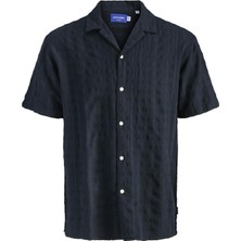 Jordıa Yapılı Kısa Kollu Gömlek