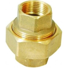 Klepsan 3308 Sarı Konik Rakor 1 1/2"