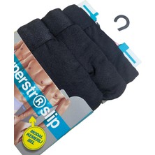 Star 109 Erkek 3'lü Modal Slip