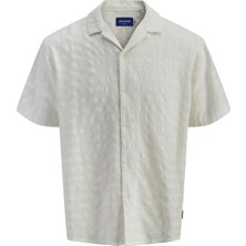 Jordıa Yapılı Kısa Kollu Gömlek