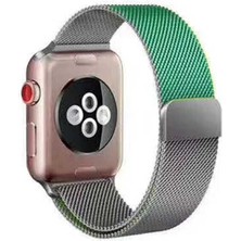 Watch 42MM Uyumlu Krd-22 Metal Kordon Tlzn - No1