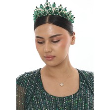 Mihrimah Gelin Kına Nişan Tacı