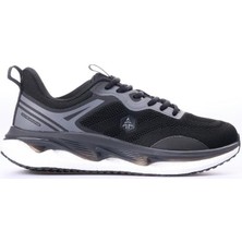 Hamerjack Mıguel M Sıyah Erkek Ayakkabı