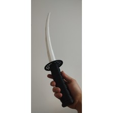 Katlanabilir 80 cm Katana | Dayanıklı Pla Malzeme 3D Baskı | Konsept Hediyelik | Katana