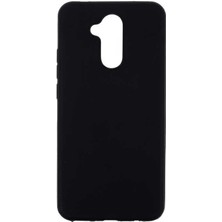 Huawei Mate 20 Lite Kılıf Tlzn Biye Silikon-Siyah