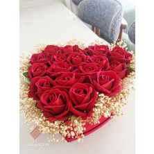 Senpak Isteme Çiçek Kutu