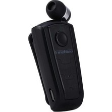 F910 Kablosuz Makaralı Bluetooth Kulaklık