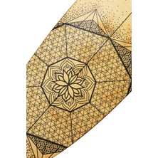 Chiboard Surfer Mandala Rookie Denge Tahtası Set