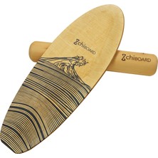 Chiboard Surfer Wave Rookie Denge Tahtası Set