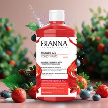 Papatya Özlü Hassas Ciltler Için Doğal Ferahlık Veren Yatıştırıcı Vücut Duş Jeli – 500ML