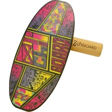 Chiboard Classic H0VR Rookie Denge Tahtası Set