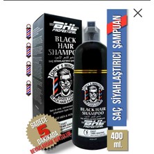 Bhl Lion Cozmetic Bhl Saç & Sakal Siyahlaştırıcı Şampuan 400 ML