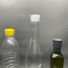 Labshop41 Şişe Kavanoz Emniyet Garanti Bandı 28-31 mm Ağız Uyumlu  Şişe Emniyet Bandı x 100 Adet