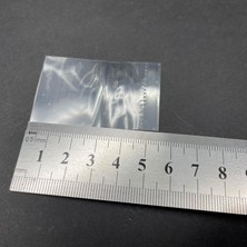 Labshop41 Şişe Kavanoz Emniyet Garanti Bandı 28-31 mm Ağız Uyumlu  Şişe Emniyet Bandı x 100 Adet