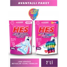 Leke Sökücü Beyazlar/renkliler 500GR*2