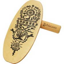 Chiboard Classic Maya Rookie Denge Tahtası Set