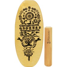 Chiboard Classic Maya Rookie Denge Tahtası Set