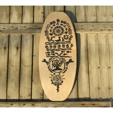 Chiboard Classic Maya Rookie Denge Tahtası Set