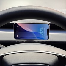 Tesla Model Y Juniper Için Magsafe Uyumlu Telefon Tutucu