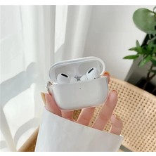 Airpods Pro 2. Nesil ile Uyumlu Şeffaf Cyrstal Clear Ultra Berrak Kılıf