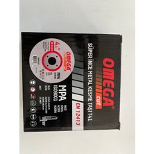 Inox Keski Taşı 25LI Paket