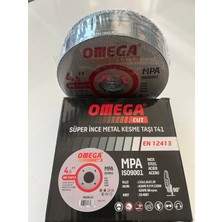 Inox Keski Taşı 25LI Paket